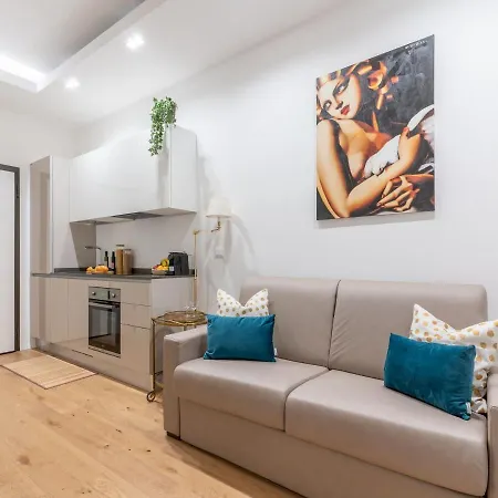 The Rent - Gorgeous One-bedroom In Ticinese *