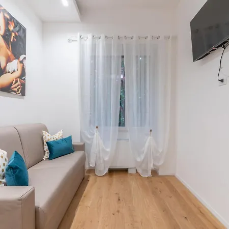 Apartment The Rent - Gorgeous One-bedroom In Ticinese Milan
