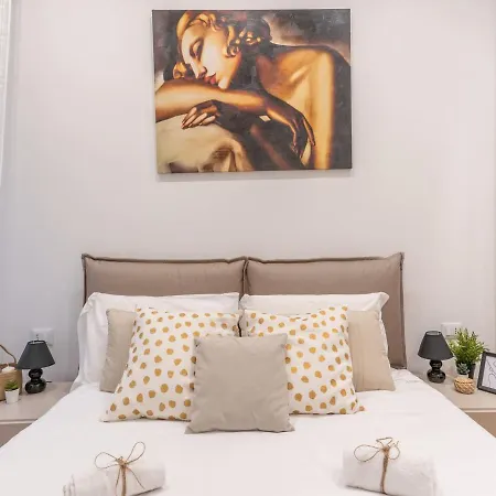 Apartment The Rent - Gorgeous One-bedroom In Ticinese
