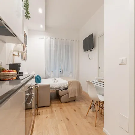 Apartment The Rent - Gorgeous One-bedroom In Ticinese Milan