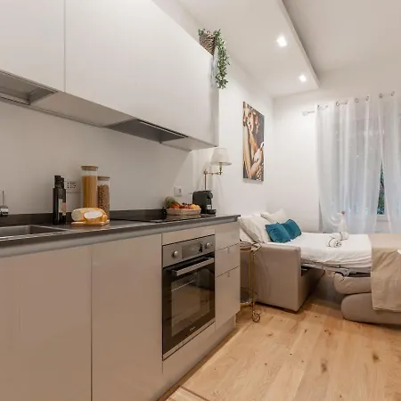 Apartment The Rent - Gorgeous One-bedroom In Ticinese *