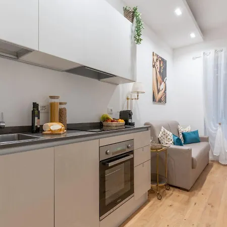 The Rent - Gorgeous One-bedroom In Ticinese *