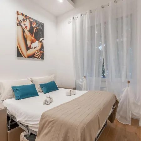 The Rent - Gorgeous One-bedroom In Ticinese Apartment *