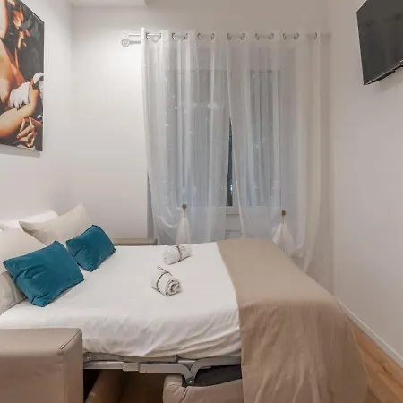 The Rent - Gorgeous One-bedroom In Ticinese Apartamento